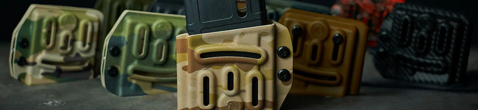 Magazintasche Langwaffen